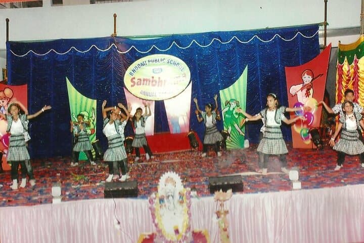 Bhoomi Public School-Annual Day
