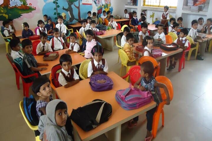 Bhoomi Public School-Class Room