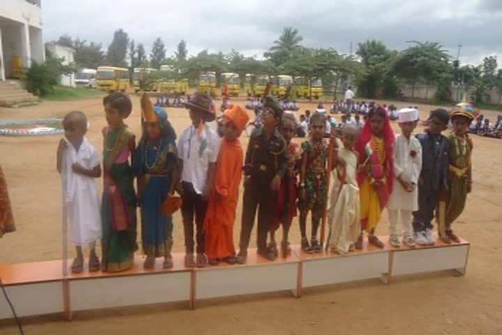 Bhoomi Public School-Fancy Dress