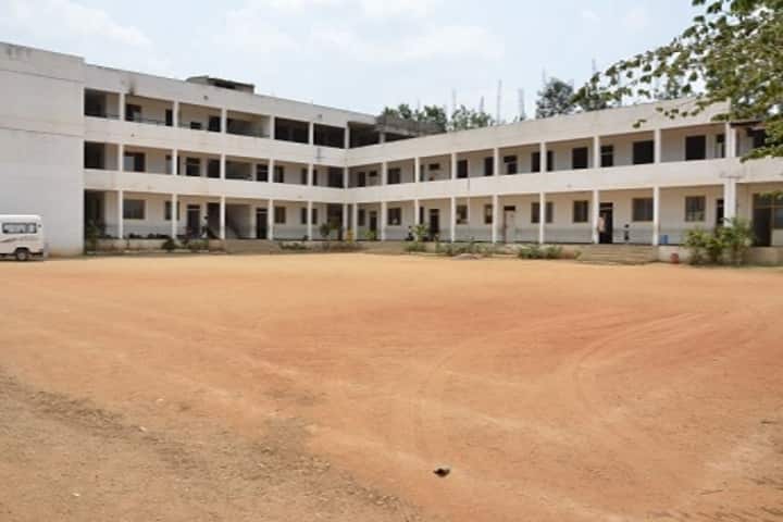 Bhoomi Public School-Play Ground