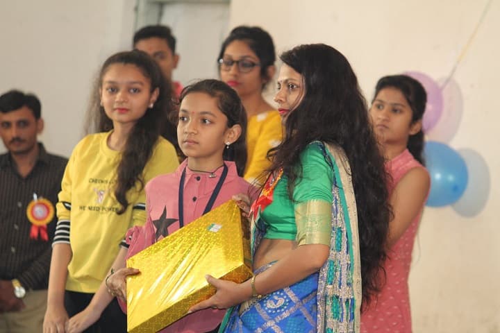 Little Flower School-Childrens Day Celebration