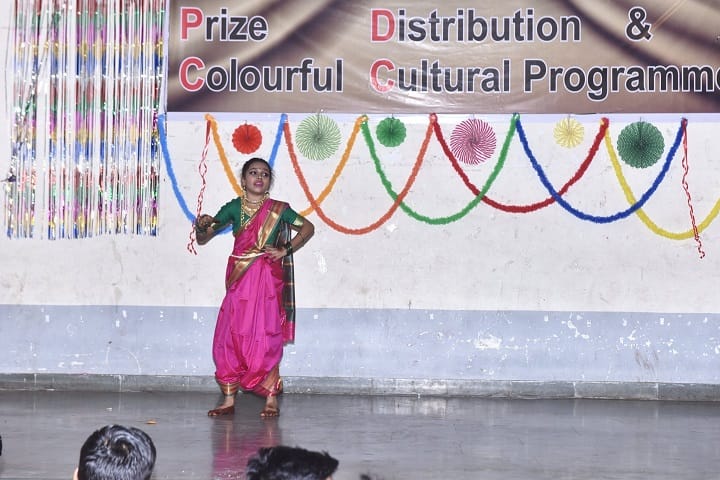 Little Flower School-Fancy Dress Competition