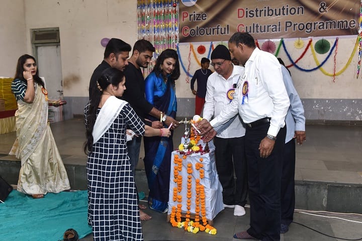 Little Flower School-Lighting The Lamp