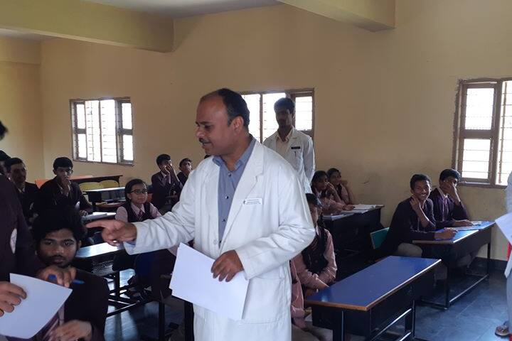 Health Day Activity