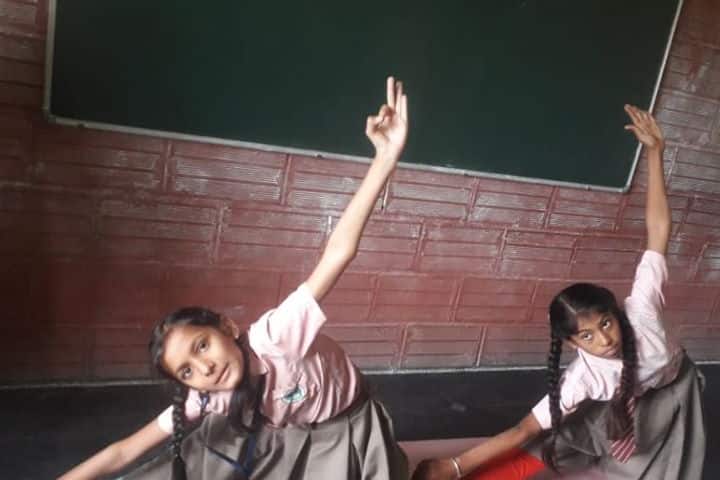 Yoga Day Activity