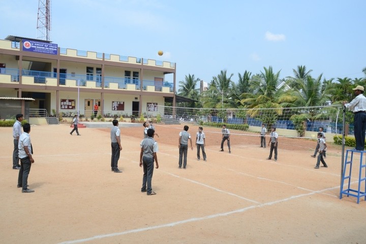 Shree Mahaveer Jain Vidyalaya-Sports