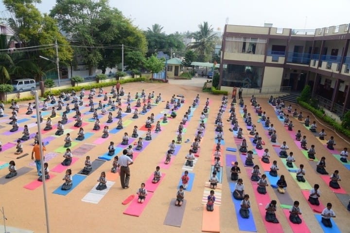 Shree Mahaveer Jain Vidyalaya-Yoga