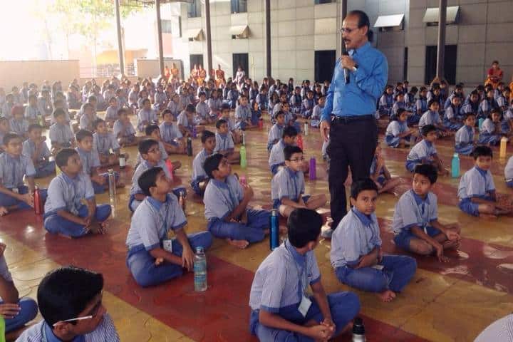 Parivarthan Elite Residential School-Awareness Programme