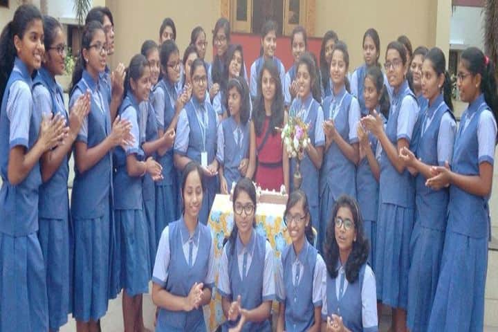 Parivarthan Elite Residential School-Class Group Photo