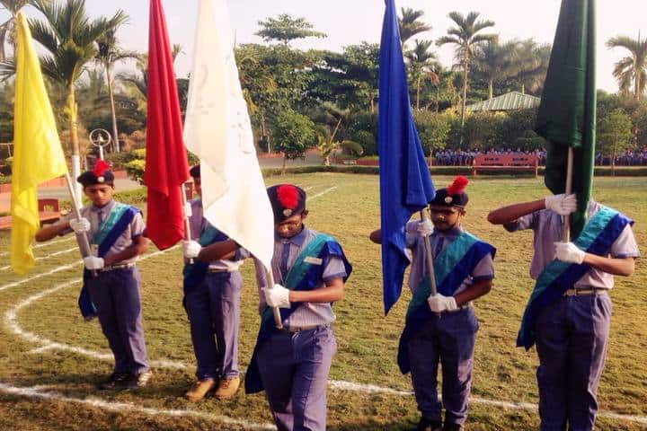 Parivarthan Elite Residential School-Houses
