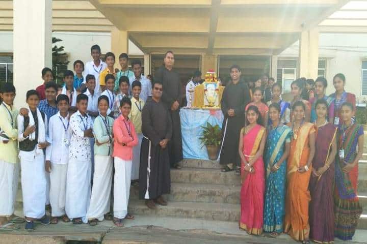 Infant Jesus School-Childrens Day