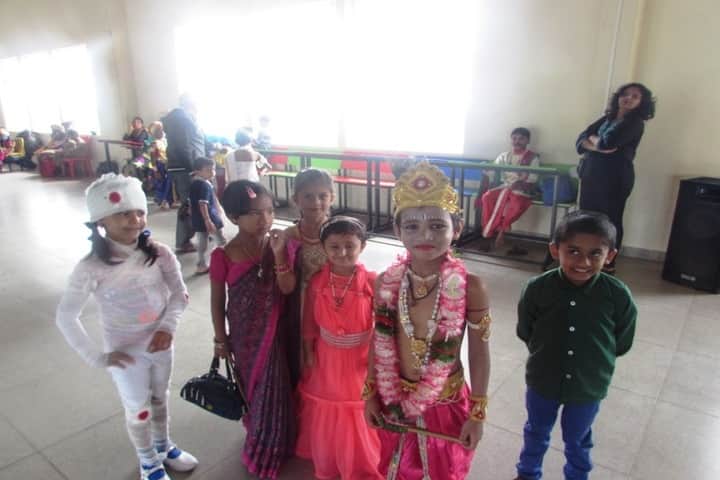 Infant Jesus School-Fancy Dress