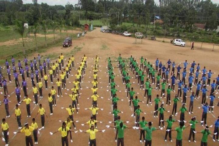 Infant Jesus School-Independence Day
