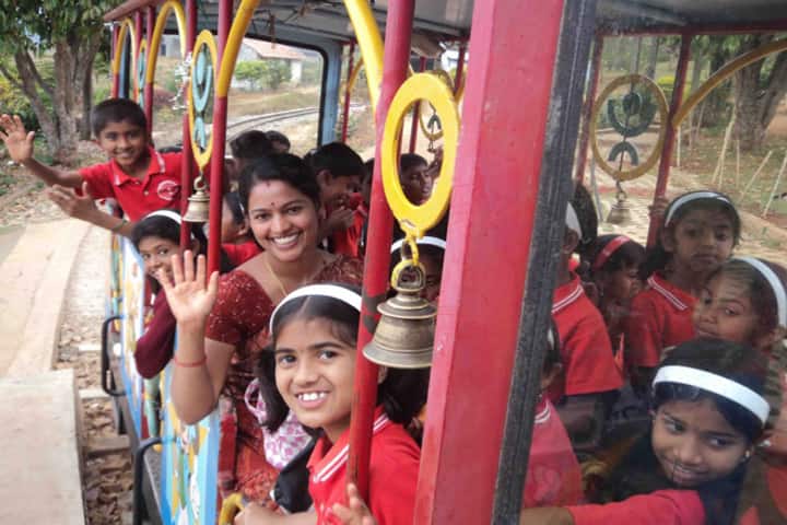 Infant Jesus School-School Excursion