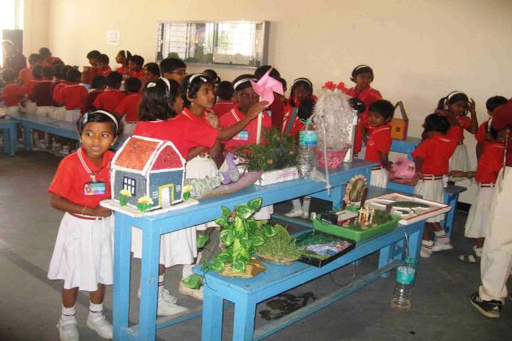 Infant Jesus School-School Exhibition