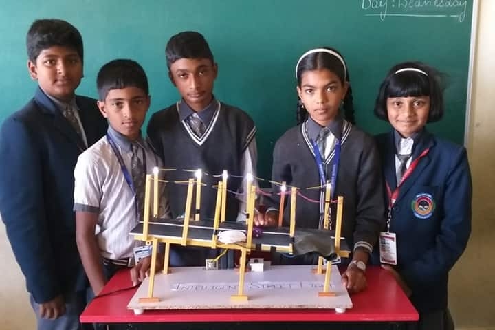 Infant Jesus School-Science Fest