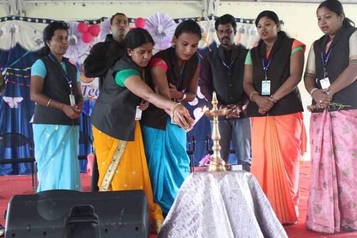 Infant Jesus School-Teachers Day