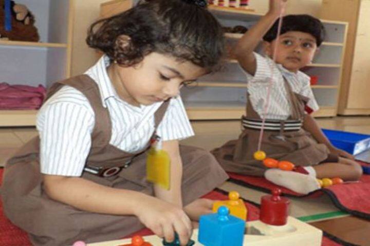 Brooklyn National Public School-Activity