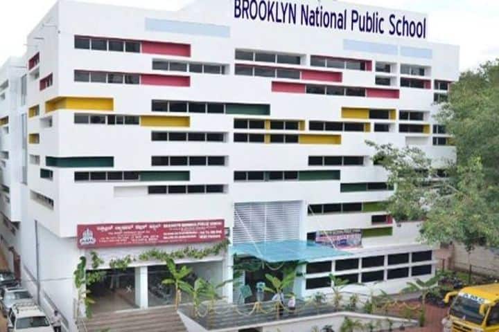Brooklyn National Public School-Campus