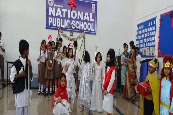Brooklyn National Public School-Drama