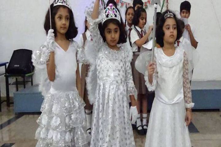 Brooklyn National Public School-Fancy Dress