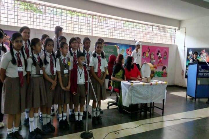 Brooklyn National Public School-Singing