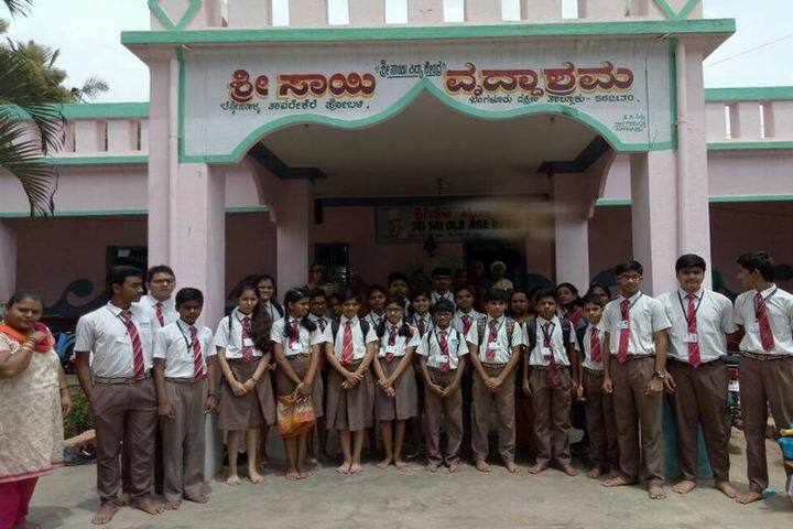 Brooklyn National Public School-Visit to Old Age Home