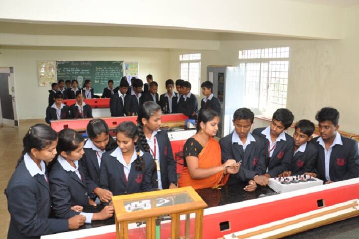 Global International School-Laboratory