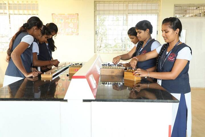 Global International School-Physics Lab