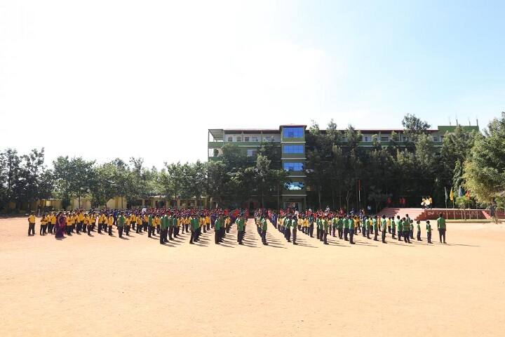 Global International School-Prayer