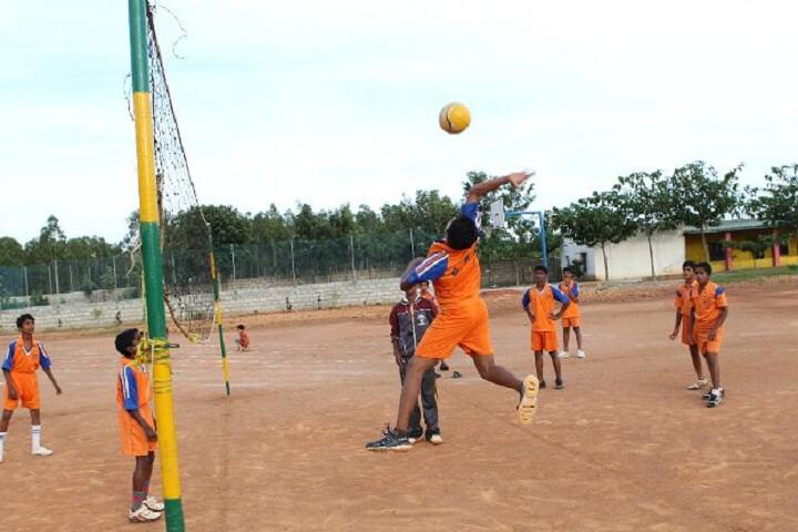 Global International School-Sports