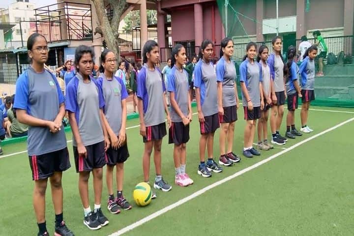 Tapovan School-Sports