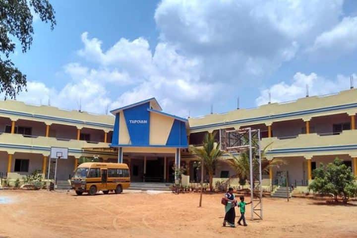 Tapovan School-Transportation