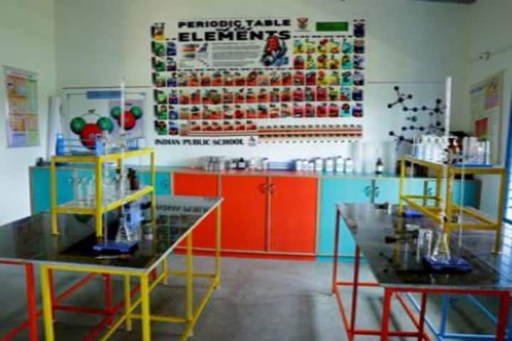 Indian Public School-Chemistry Lab