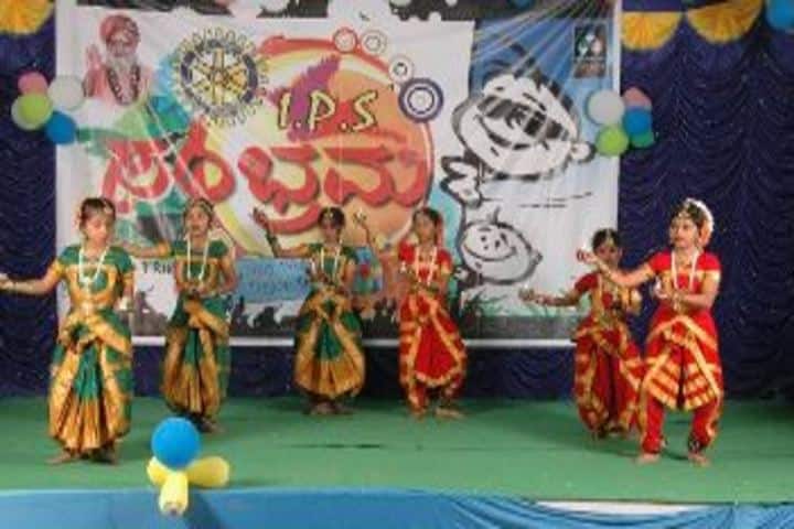 Indian Public School-Dance