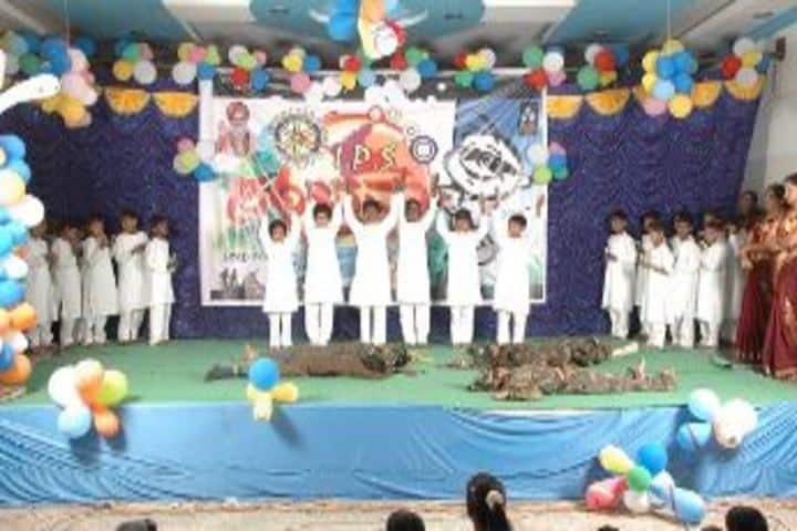 Indian Public School-Drama