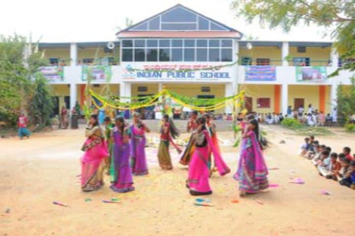 Indian Public School-Ethinic Celebrations