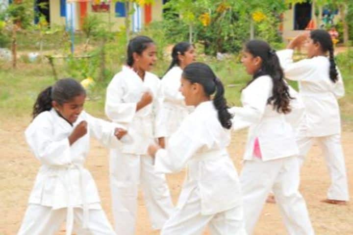 Indian Public School-Karate