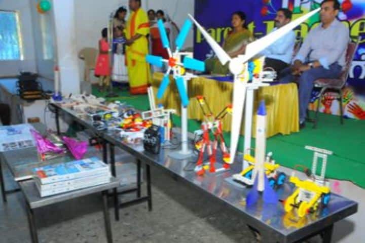 Indian Public School-Project Model