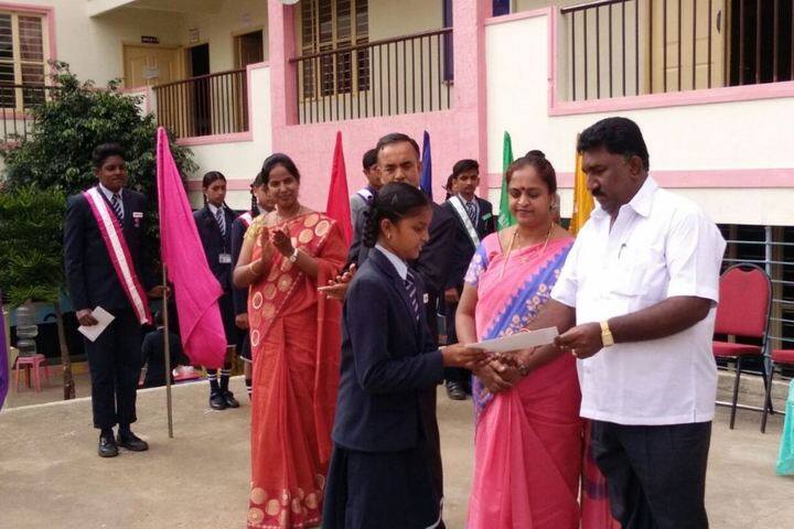 Paradise Residential School-Felicitation