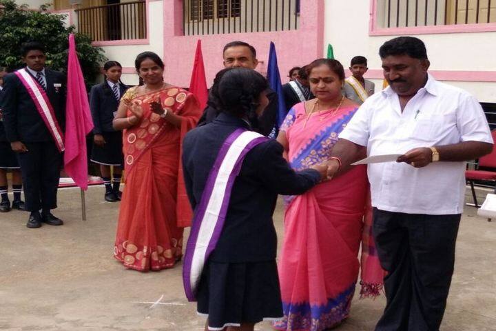 Paradise Residential School-Investiture Ceremony