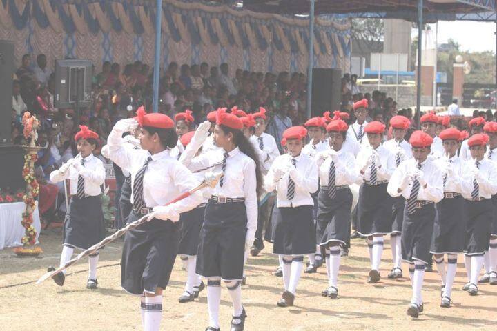 Paradise Residential School-March Fast