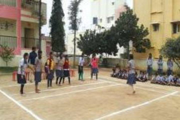 Paradise Residential School-Sports