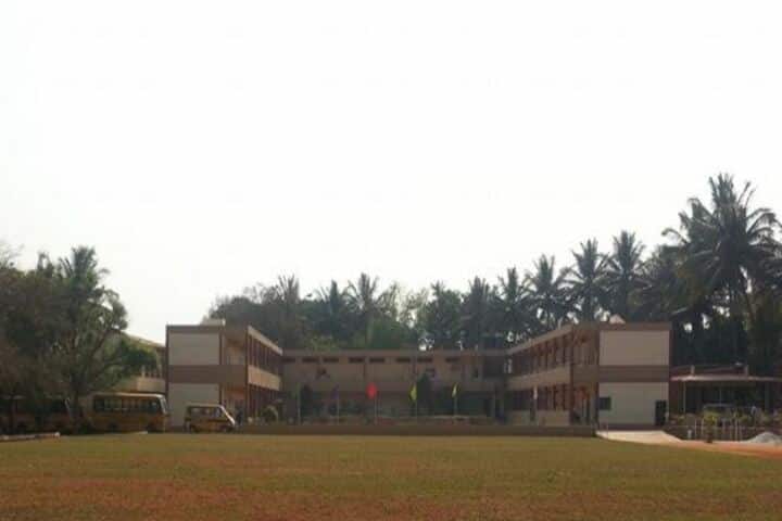 M. E. C. Public School-Campus