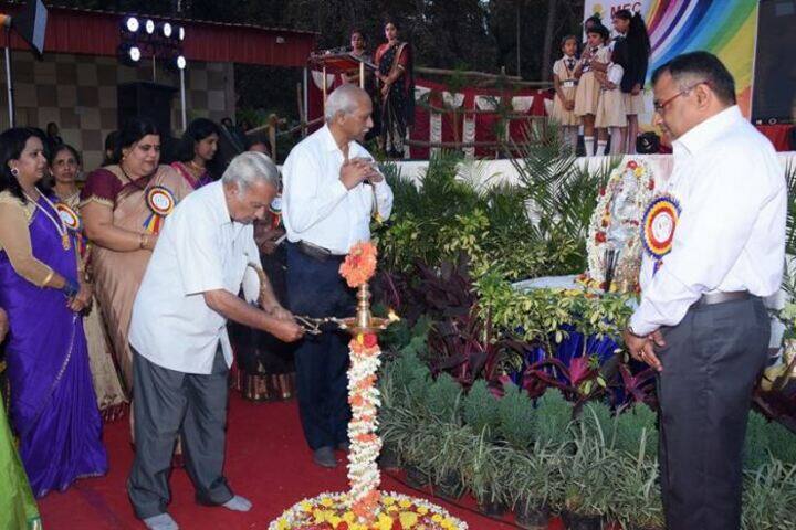 M. E. C. Public School-Event Inaguration