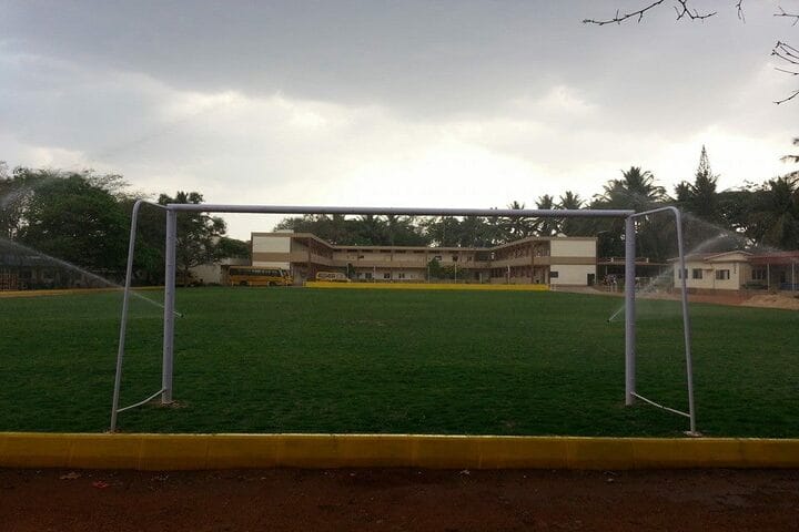 M. E. C. Public School-Play Ground