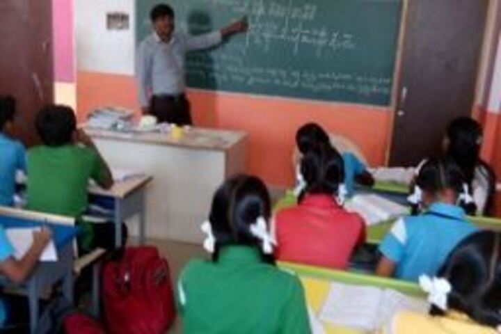Arvind International School-Classroom