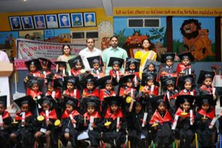 Arvind International School-Graduation Day