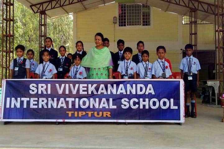 Sri Vivekananda International School-Childrens Day Celebrations