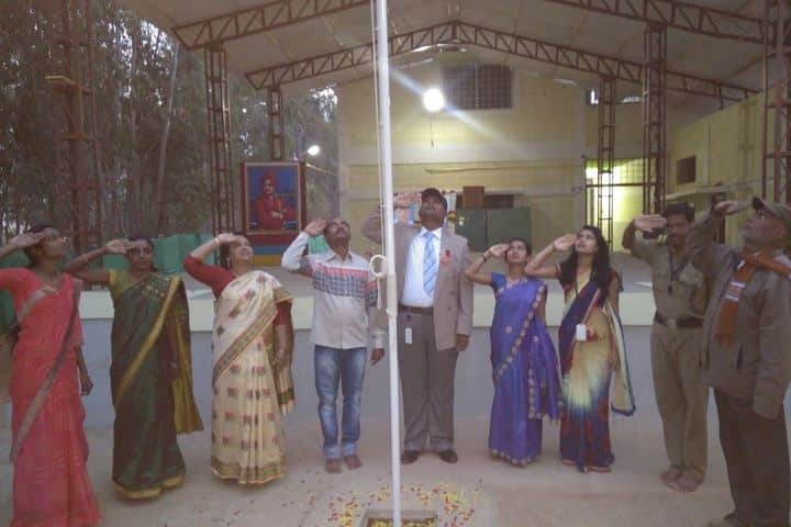 Sri Vivekananda International School-Republic day
